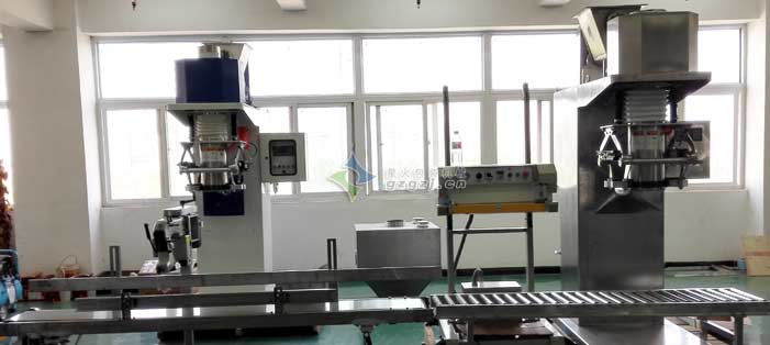 百色包裝機